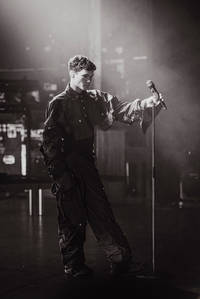 2024-02-17 - Omar Rudberg från Cirkus, Stockholm