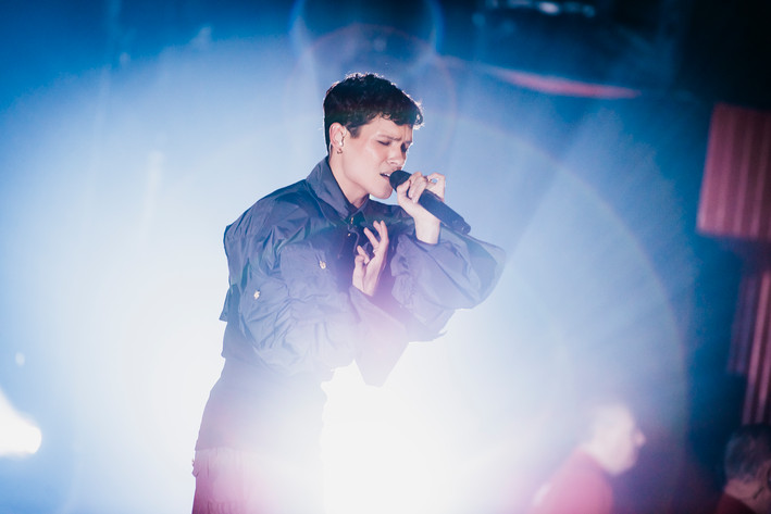2024-02-17 - Omar Rudberg från Cirkus, Stockholm