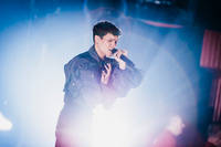 2024-02-17 - Omar Rudberg från Cirkus, Stockholm