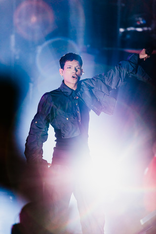 2024-02-17 - Omar Rudberg från Cirkus, Stockholm