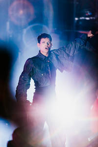 2024-02-17 - Omar Rudberg från Cirkus, Stockholm