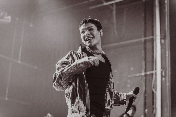 2024-02-17 - Omar Rudberg från Cirkus, Stockholm