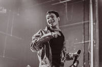 2024-02-17 - Omar Rudberg från Cirkus, Stockholm