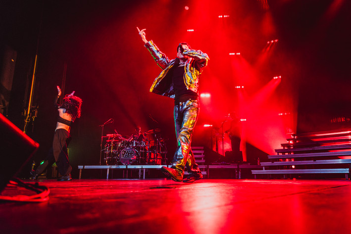 2024-02-17 - Omar Rudberg från Cirkus, Stockholm