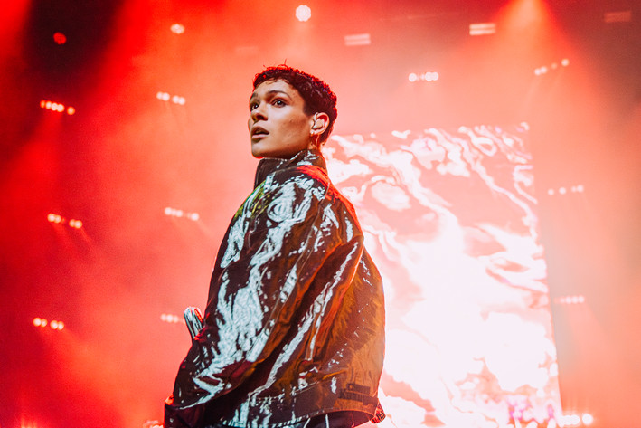 2024-02-17 - Omar Rudberg från Cirkus, Stockholm
