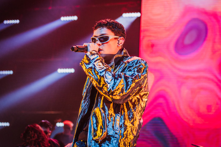 2024-02-17 - Omar Rudberg från Cirkus, Stockholm