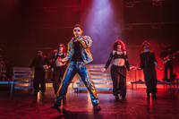 2024-02-17 - Omar Rudberg från Cirkus, Stockholm