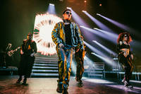 2024-02-17 - Omar Rudberg från Cirkus, Stockholm