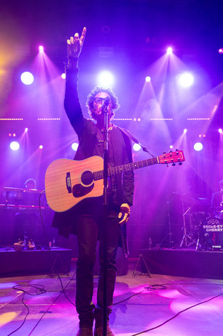 2024-02-23 - Eagle-Eye Cherry från Magasinet, Falun