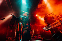 2024-02-24 - Battle Beast från Brew House, Göteborg