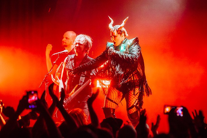 2024-02-24 - Battle Beast från Brew House, Göteborg