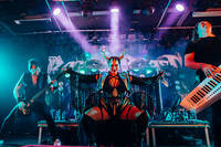 2024-02-24 - Battle Beast från Brew House, Göteborg