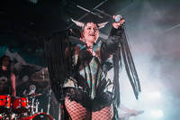 2024-02-24 - Battle Beast från Brew House, Göteborg