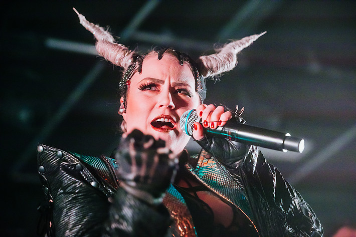 2024-02-24 - Battle Beast från Brew House, Göteborg