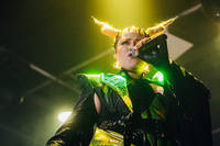 2024-02-24 - Battle Beast från Brew House, Göteborg
