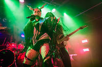 2024-02-24 - Battle Beast från Brew House, Göteborg