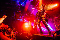 2024-02-24 - Battle Beast från Brew House, Göteborg