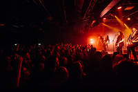 2024-02-24 - Battle Beast från Brew House, Göteborg