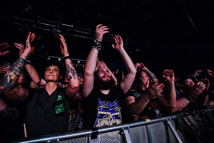 2024-02-24 - Battle Beast från Brew House, Göteborg