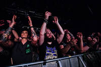 2024-02-24 - Battle Beast från Brew House, Göteborg