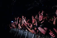 2024-02-24 - Battle Beast från Brew House, Göteborg
