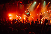 2024-02-24 - Battle Beast från Brew House, Göteborg
