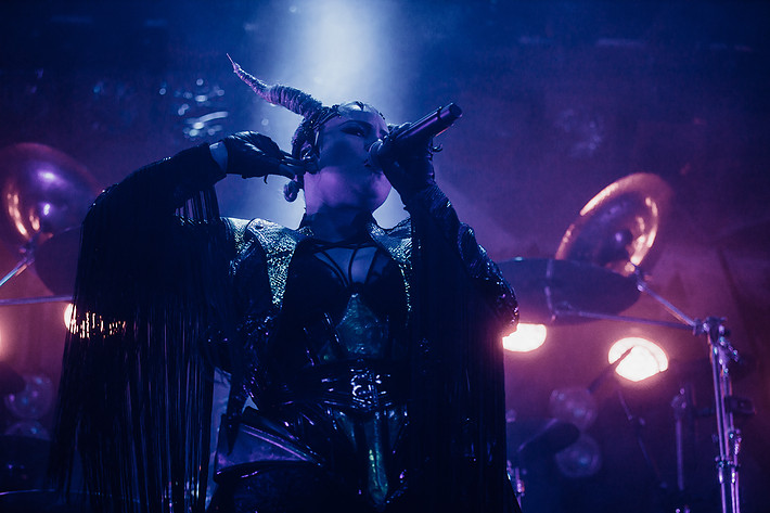 2024-02-24 - Battle Beast från Brew House, Göteborg