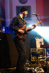 2024-02-15 - X Ambassadors från Apollo live club, Helsingfors