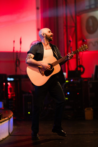 2024-02-15 - X Ambassadors från Apollo live club, Helsingfors