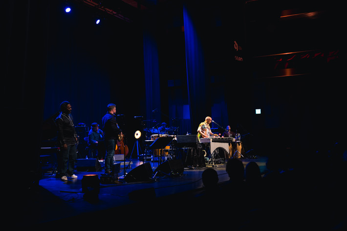 2024-03-03 - Mulatu Astatke från Uppsala Konsert & Kongress, Uppsala