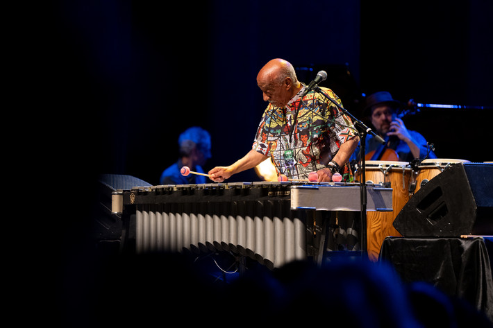 2024-03-03 - Mulatu Astatke från Uppsala Konsert & Kongress, Uppsala