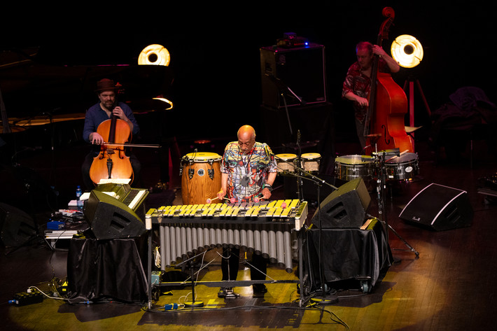 2024-03-03 - Mulatu Astatke från Uppsala Konsert & Kongress, Uppsala