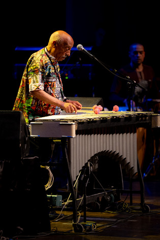 2024-03-03 - Mulatu Astatke från Uppsala Konsert & Kongress, Uppsala