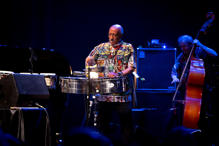 2024-03-03 - Mulatu Astatke från Uppsala Konsert & Kongress, Uppsala