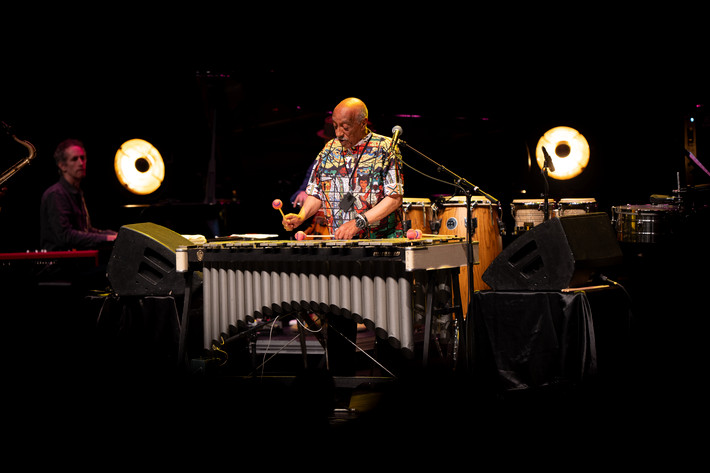 2024-03-03 - Mulatu Astatke från Uppsala Konsert & Kongress, Uppsala