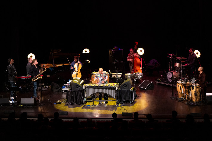 2024-03-03 - Mulatu Astatke från Uppsala Konsert & Kongress, Uppsala