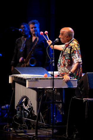 2024-03-03 - Mulatu Astatke från Uppsala Konsert & Kongress, Uppsala