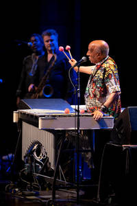 2024-03-03 - Mulatu Astatke från Uppsala Konsert & Kongress, Uppsala