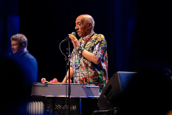 2024-03-03 - Mulatu Astatke från Uppsala Konsert & Kongress, Uppsala