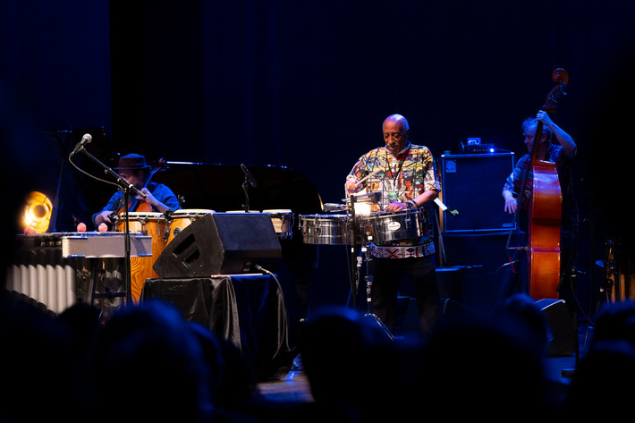 2024-03-03 - Mulatu Astatke från Uppsala Konsert & Kongress, Uppsala