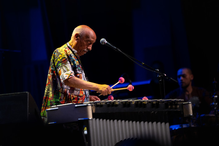 2024-03-03 - Mulatu Astatke från Uppsala Konsert & Kongress, Uppsala