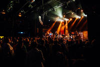 2023-08-11 - Dry Cleaning från Way Out West, Göteborg