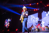 2024-03-05 - Brad Paisley från Hovet, Stockholm