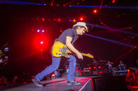 2024-03-05 - Brad Paisley från Hovet, Stockholm