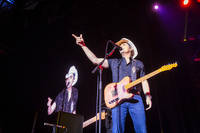 2024-03-05 - Brad Paisley från Hovet, Stockholm