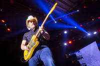 2024-03-05 - Brad Paisley från Hovet, Stockholm