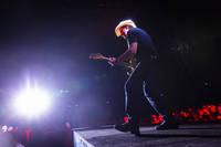 2024-03-05 - Brad Paisley från Hovet, Stockholm