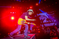 2024-03-05 - Brad Paisley från Hovet, Stockholm