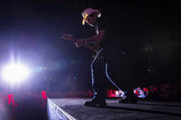 2024-03-05 - Brad Paisley från Hovet, Stockholm