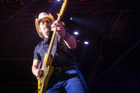 2024-03-05 - Brad Paisley från Hovet, Stockholm